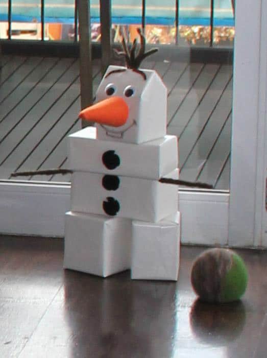 This Olaf bowling game is one of the best Disney Frozen games ever