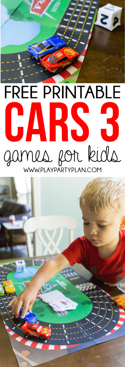 Car Games | Disney LOL