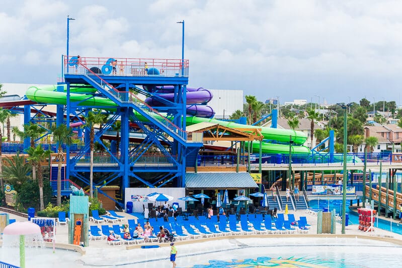 Daytona Lagoon is a great way to cool off in Daytona Beach