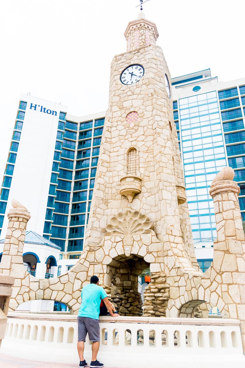 Fun things to see on the Ocean Walk Daytona Beach