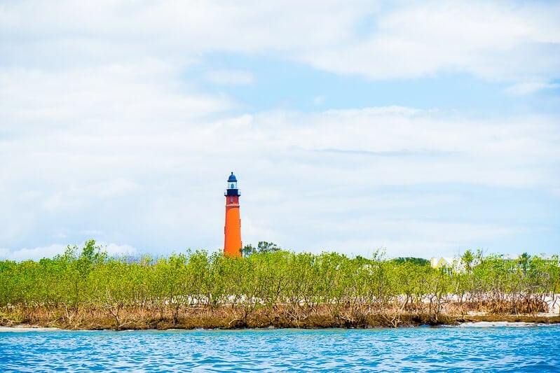 Sandbars on the Intercoastal Waterway disappear