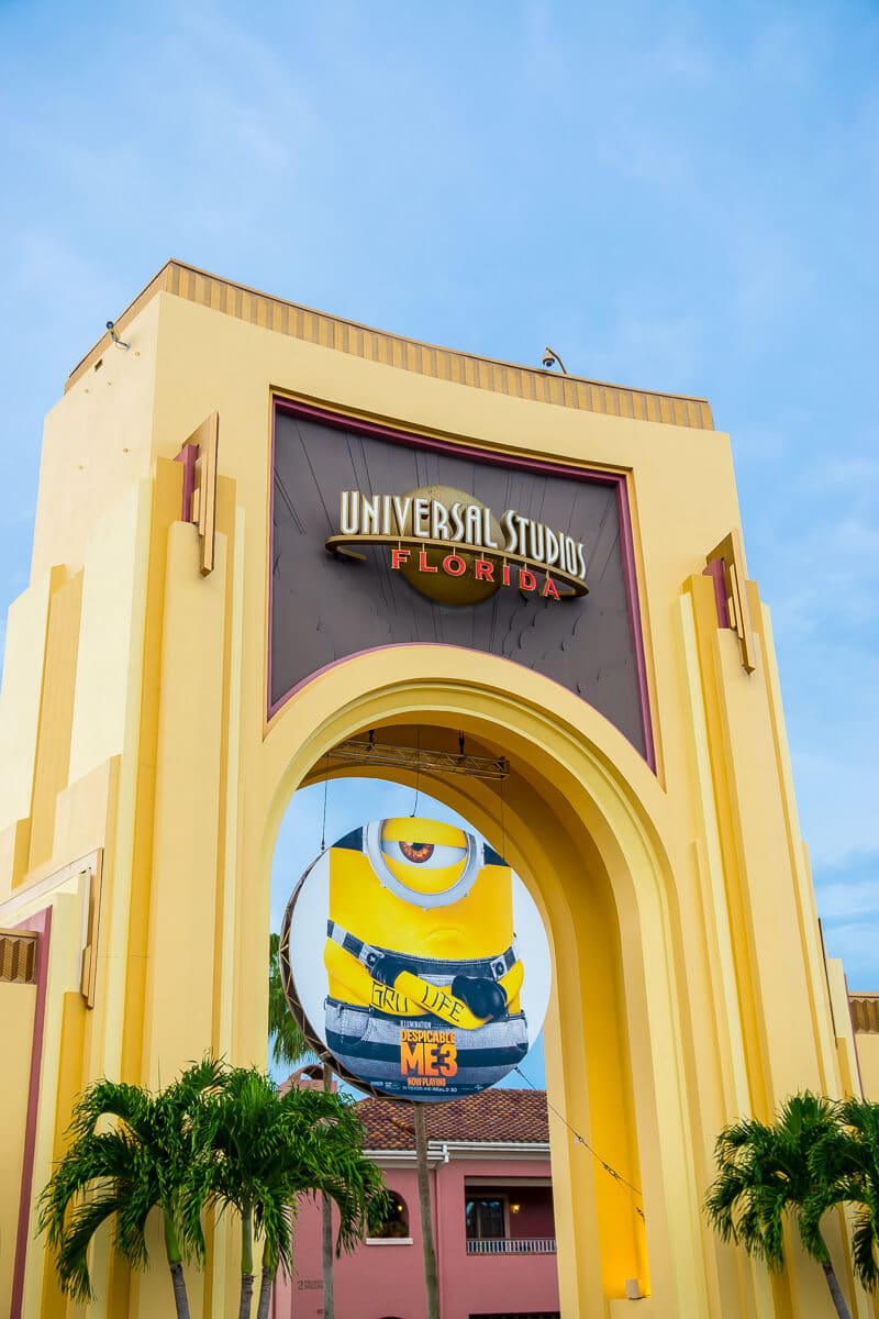 The Ultimate Guide to Visiting Universal Studios Orlando with Young Kids