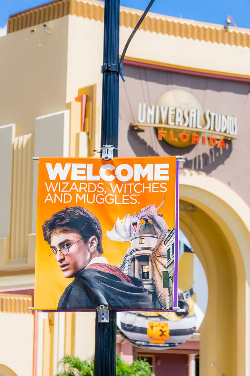 Universal Studios Harry Potter is what dreams are made of
