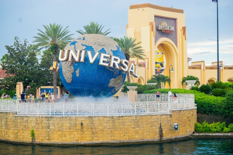 Tips for visiting Universal Studios Orlando with young kids