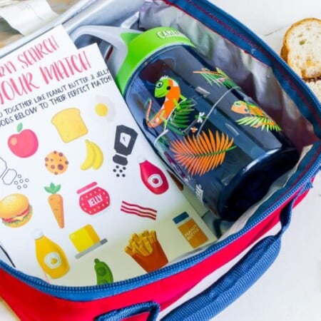 These lunch box ideas for kids make lunch more fun