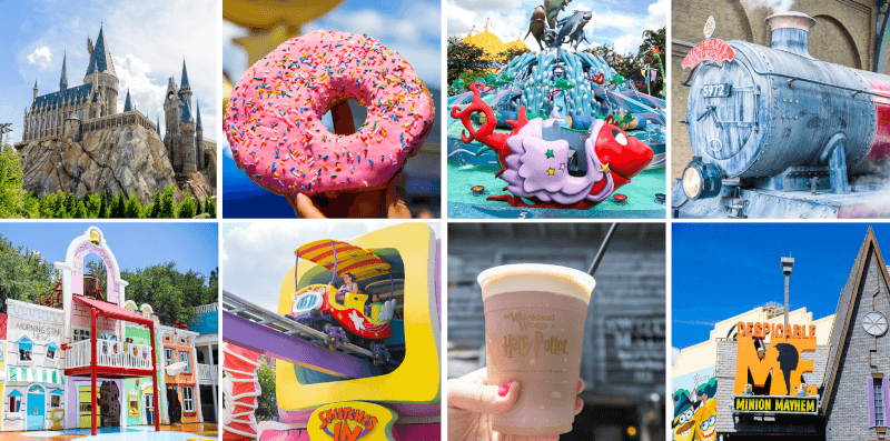 Guide to Parking at Universal Orlando