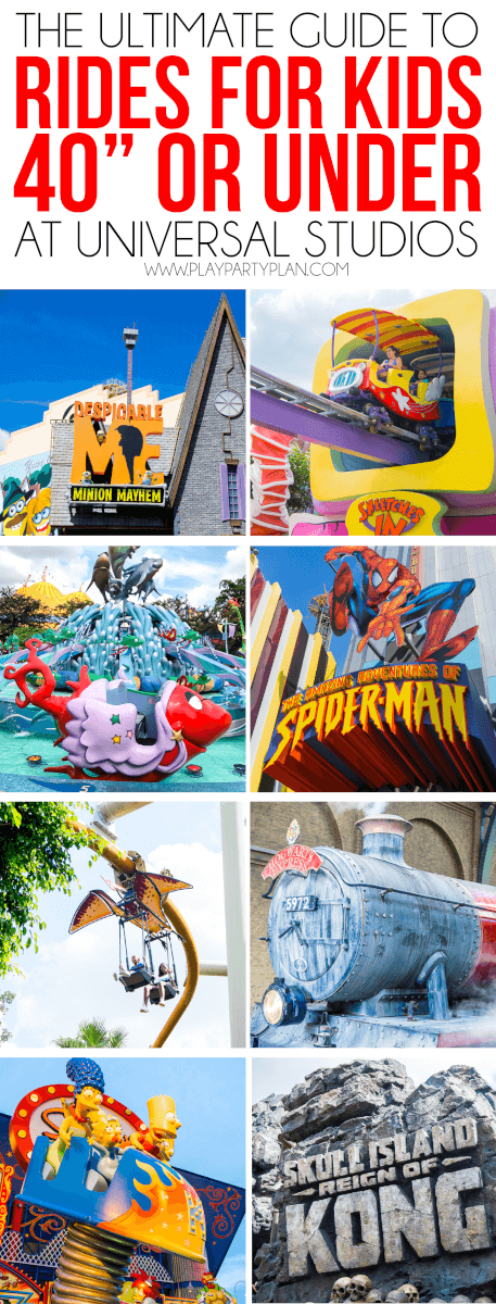 Tips, hacks, and secrets for visiting Islands of Adventure & Universal Studios Orlando with kids! Touring guides, what food to eat, a complete guide to rides, the best tickets to buy, planning tips, what to do in Harry Potter land, and more! 