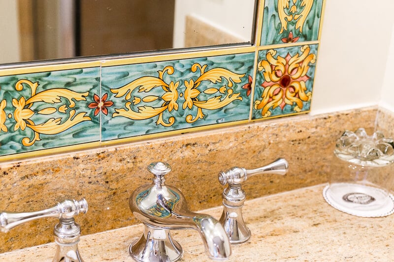The details are what makes Loews Portofino Bay Hotel one of the best Universal Orlando hotels