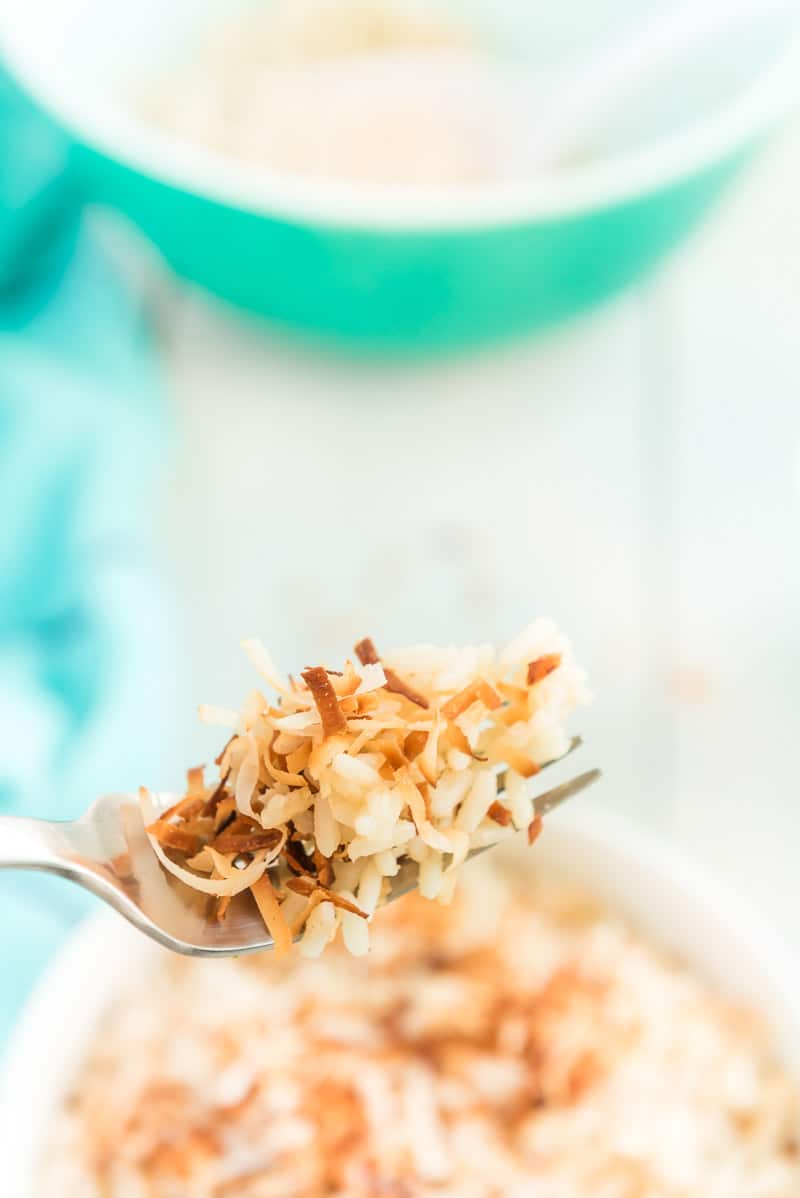 The Best Easy Coconut Rice Recipe - 34