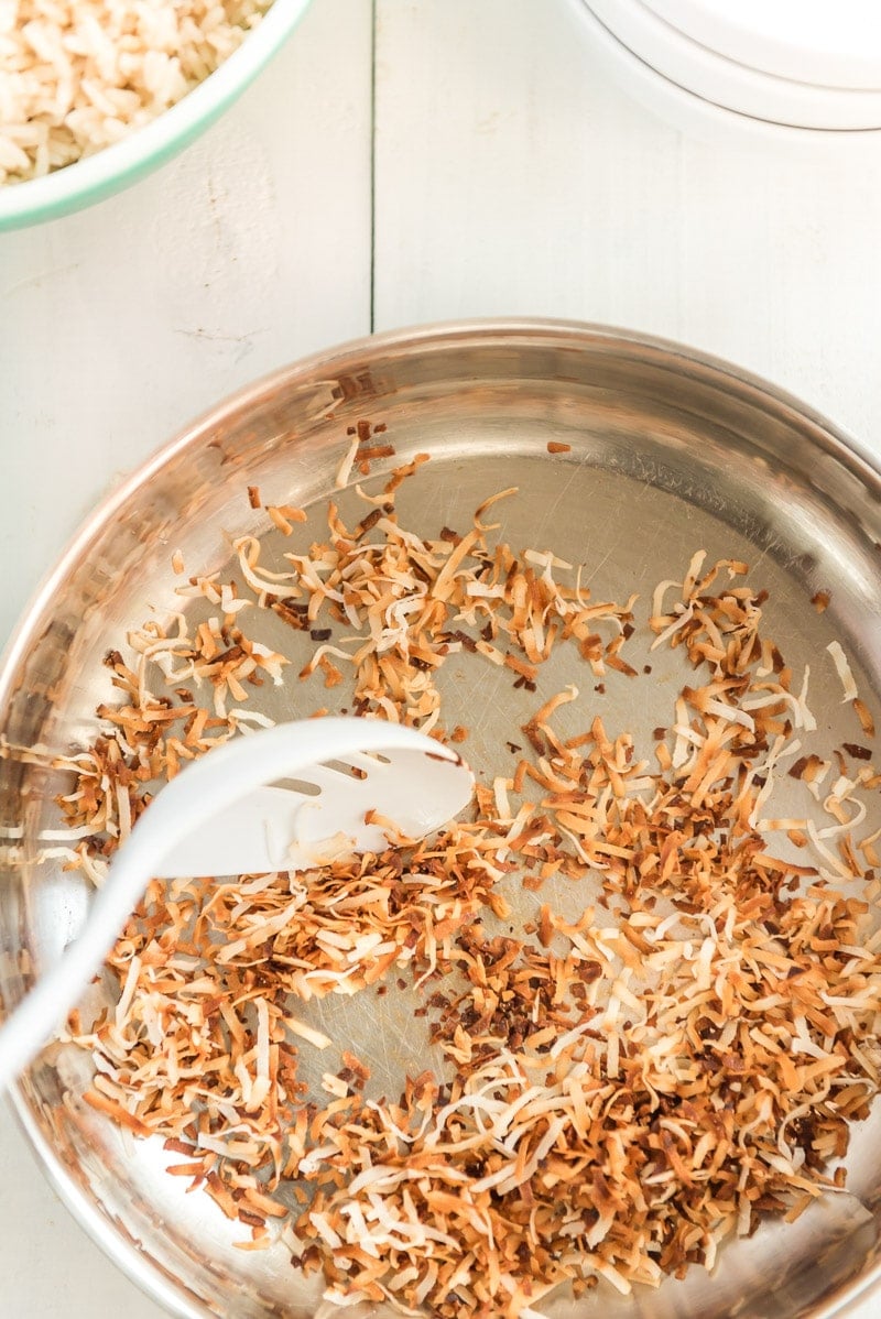 The Best Easy Coconut Rice Recipe - 10