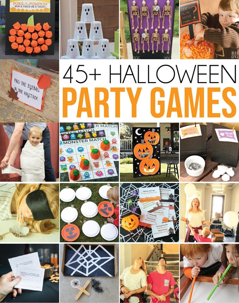 Best 23 Halloween Party Games Ideas Adults - Home, Family, Style and ...