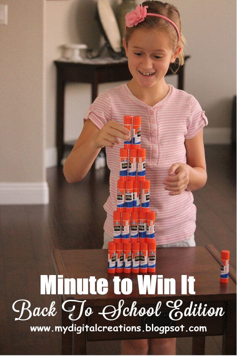 Six Games to Play for Back to School