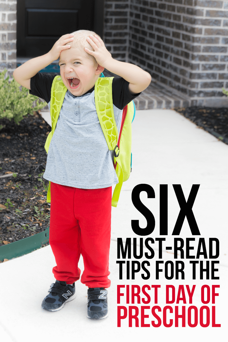 Great back to school outfits for preschoolers