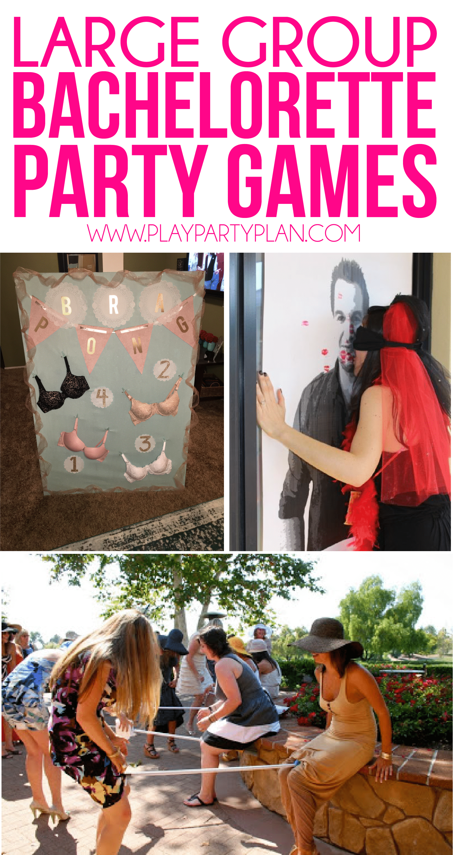 hilarious bachelorette party games