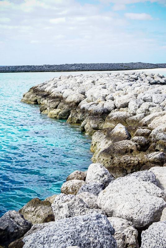 Castaway Cay is Disney's private island in the Bahamas