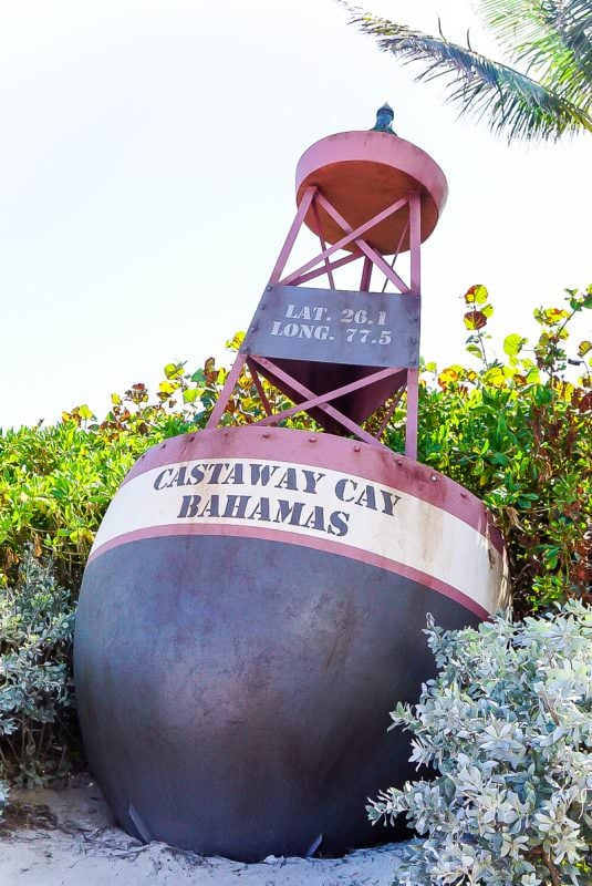 Disney Castaway Cay is one of our favorite ports