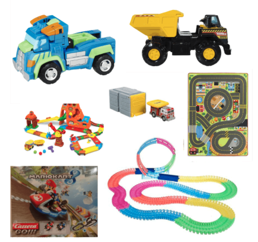 car and truck toys for 3 year olds