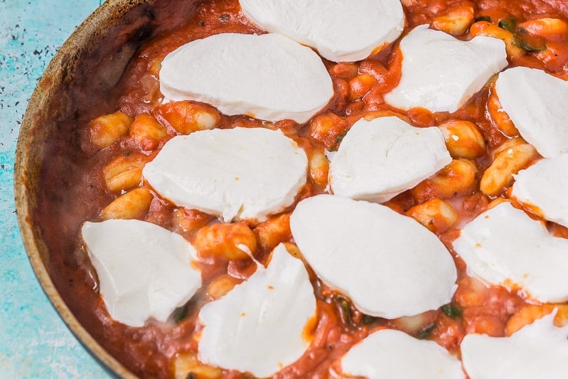 Try this simple gnocchi recipe for dinner