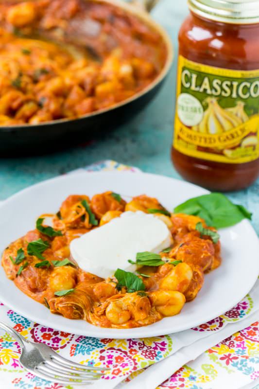 Easy Gnocchi Recipe Inspired by Gnocchi Sorrentina - 46