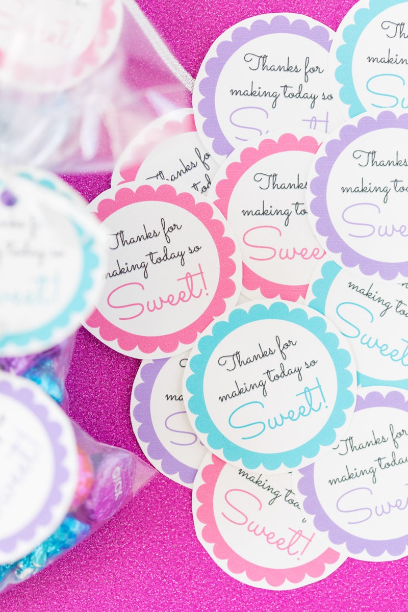 A Baby Is Brewing Favor Labels Baby Shower Favors Stickers