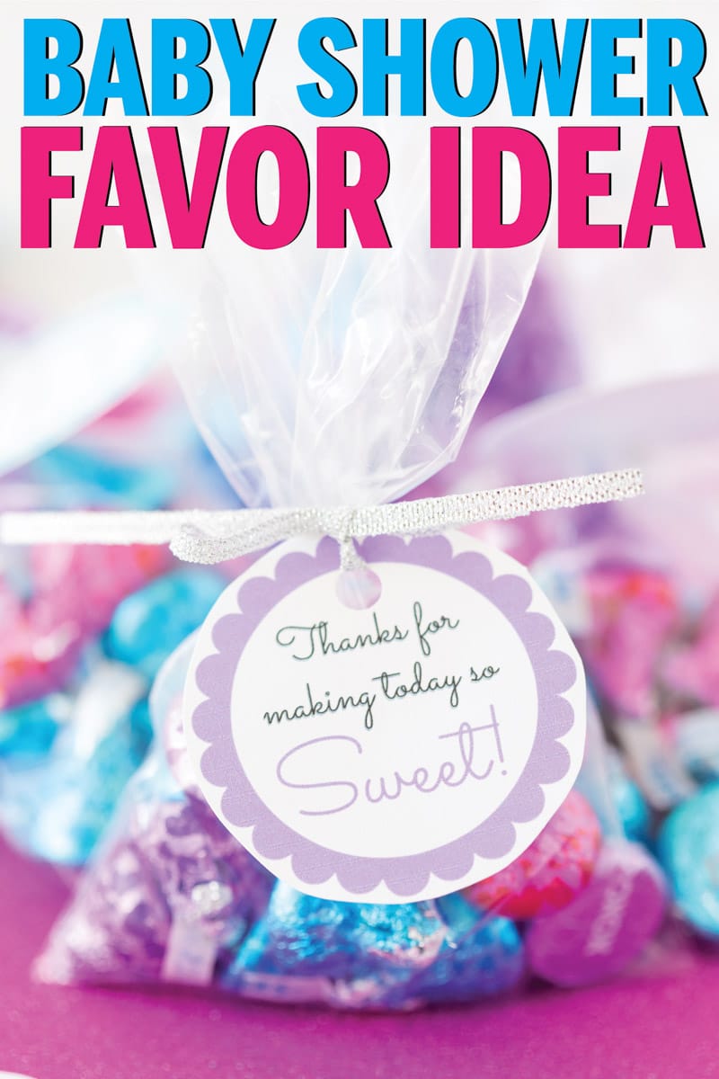 party favors for baby shower guests