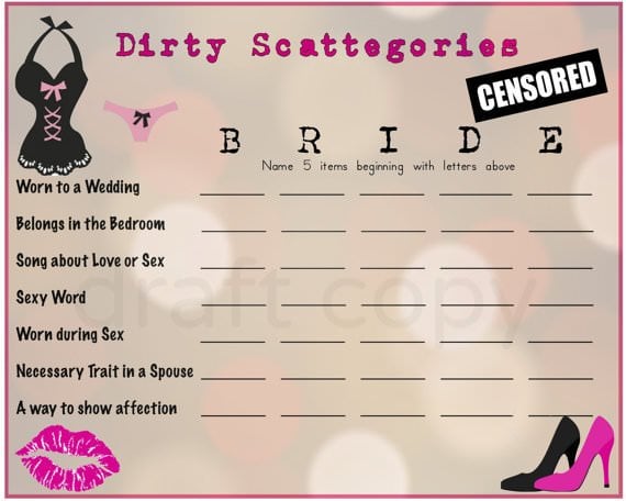 Inflatable Banana Ring Toss Game, Naughty Bachelorette Party Games