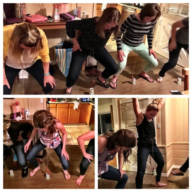 One of the funniest bachelorette party games ever