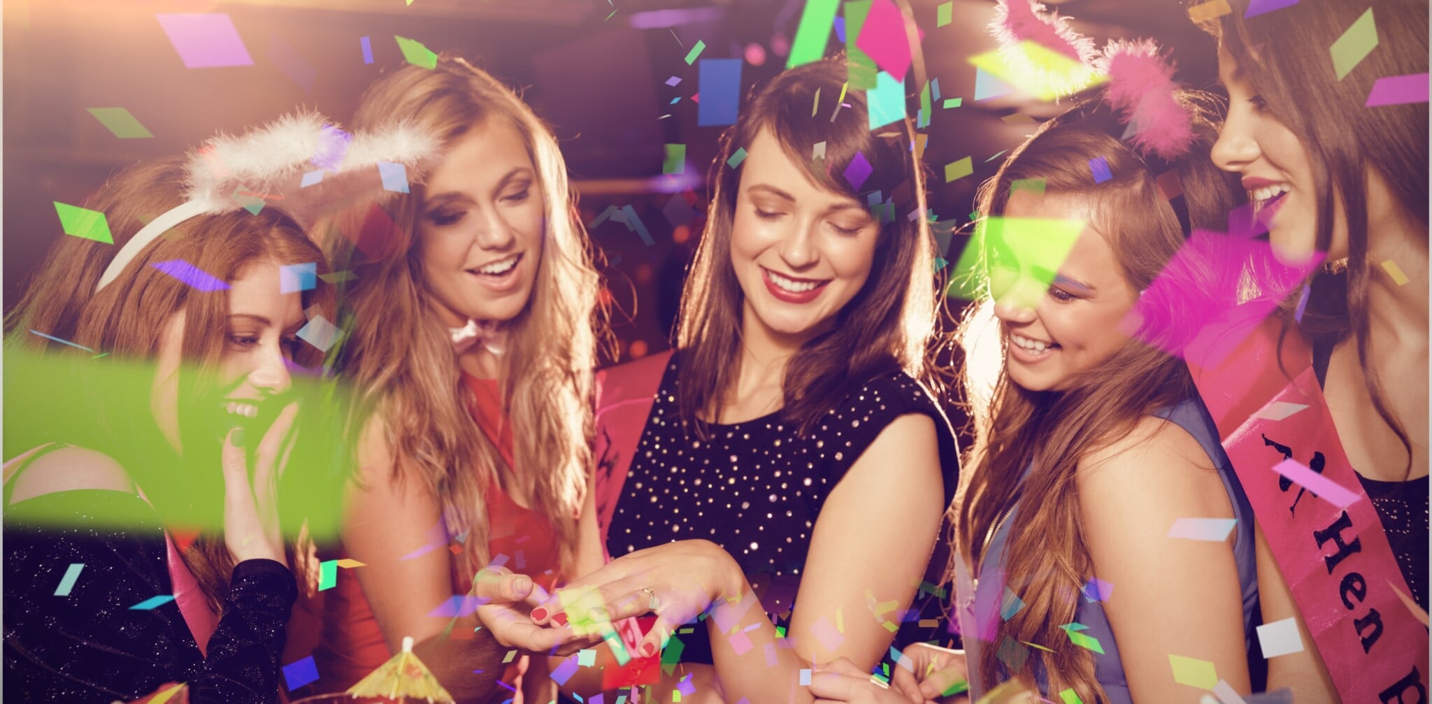 21 Hilarious Bachelorette Party Games You Need To Play Right Now