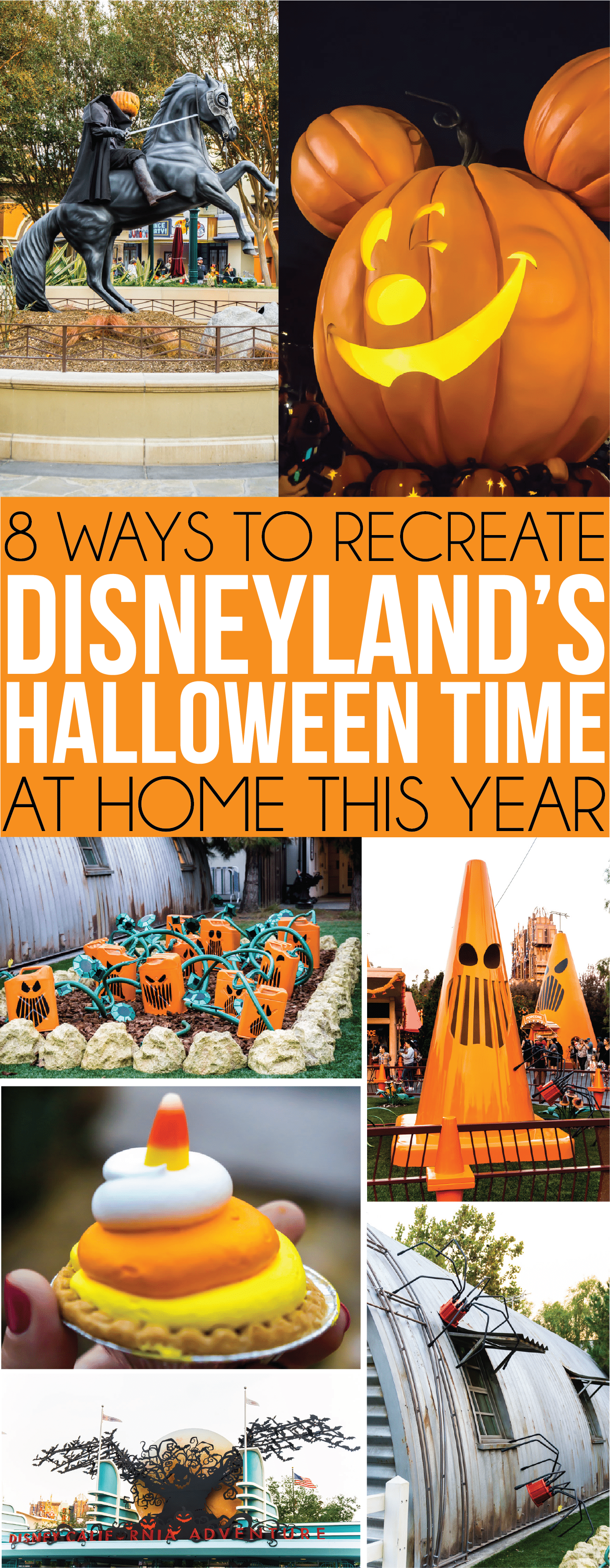 How to Decorate for a Disney Halloween At Home