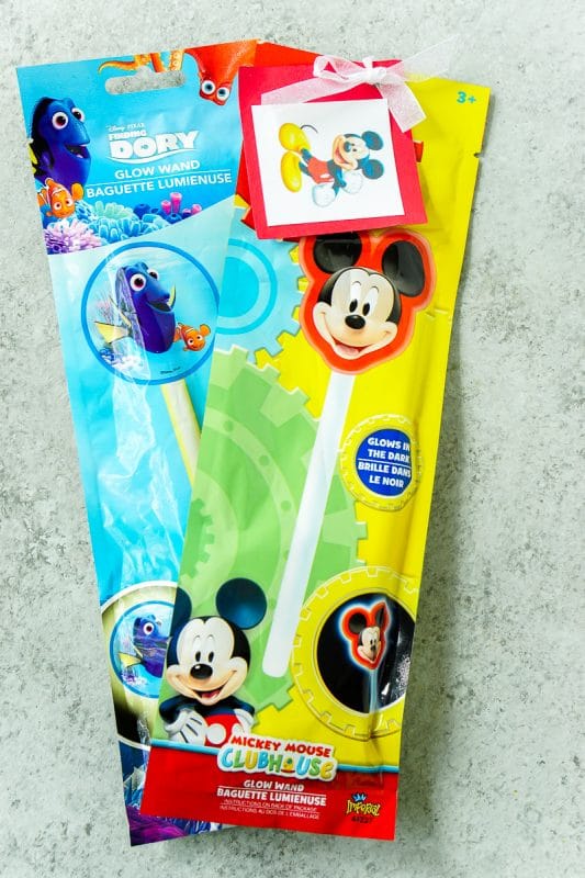 The Cutest Disney Fish Extender Gifts with Free Printable Tags - 90