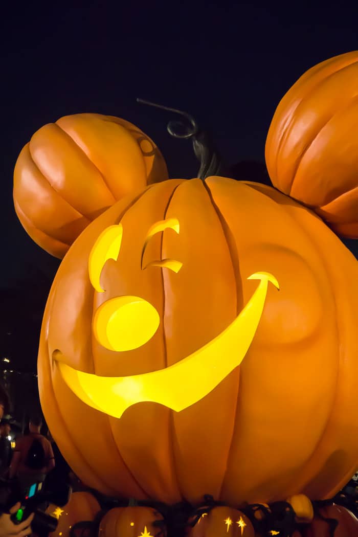 Tips for visiting Disneyland Halloween Party