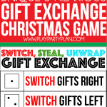 The Best Gift Exchange Game Ever: Switch, Steal, or Unwrap