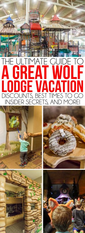 10 Insider Tips for Visiting Great Wolf Lodge Texas - 65