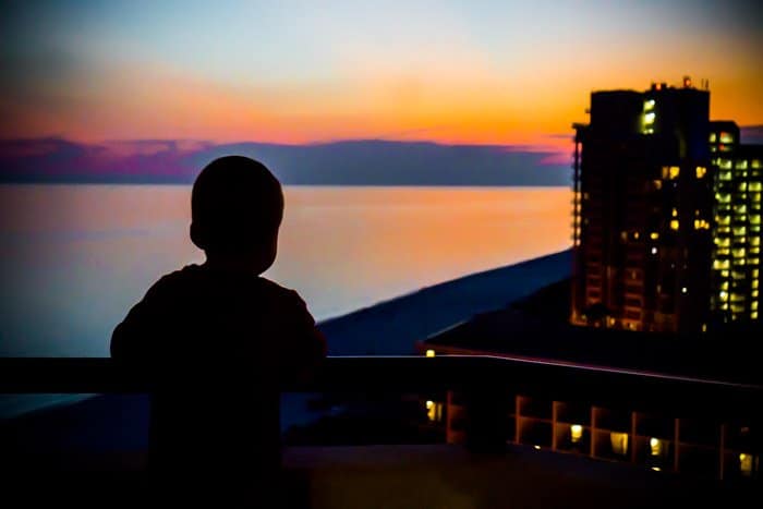 The Hilton Sandestin Beach Resort and Spa is perfect for families