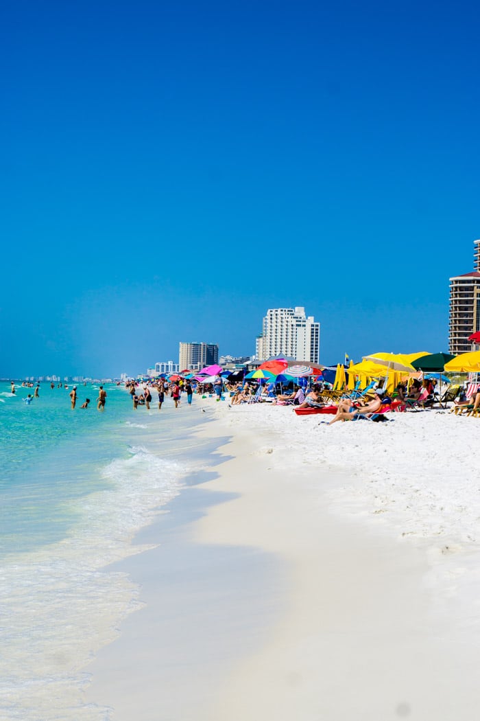 Families will love the Hilton Sandestin