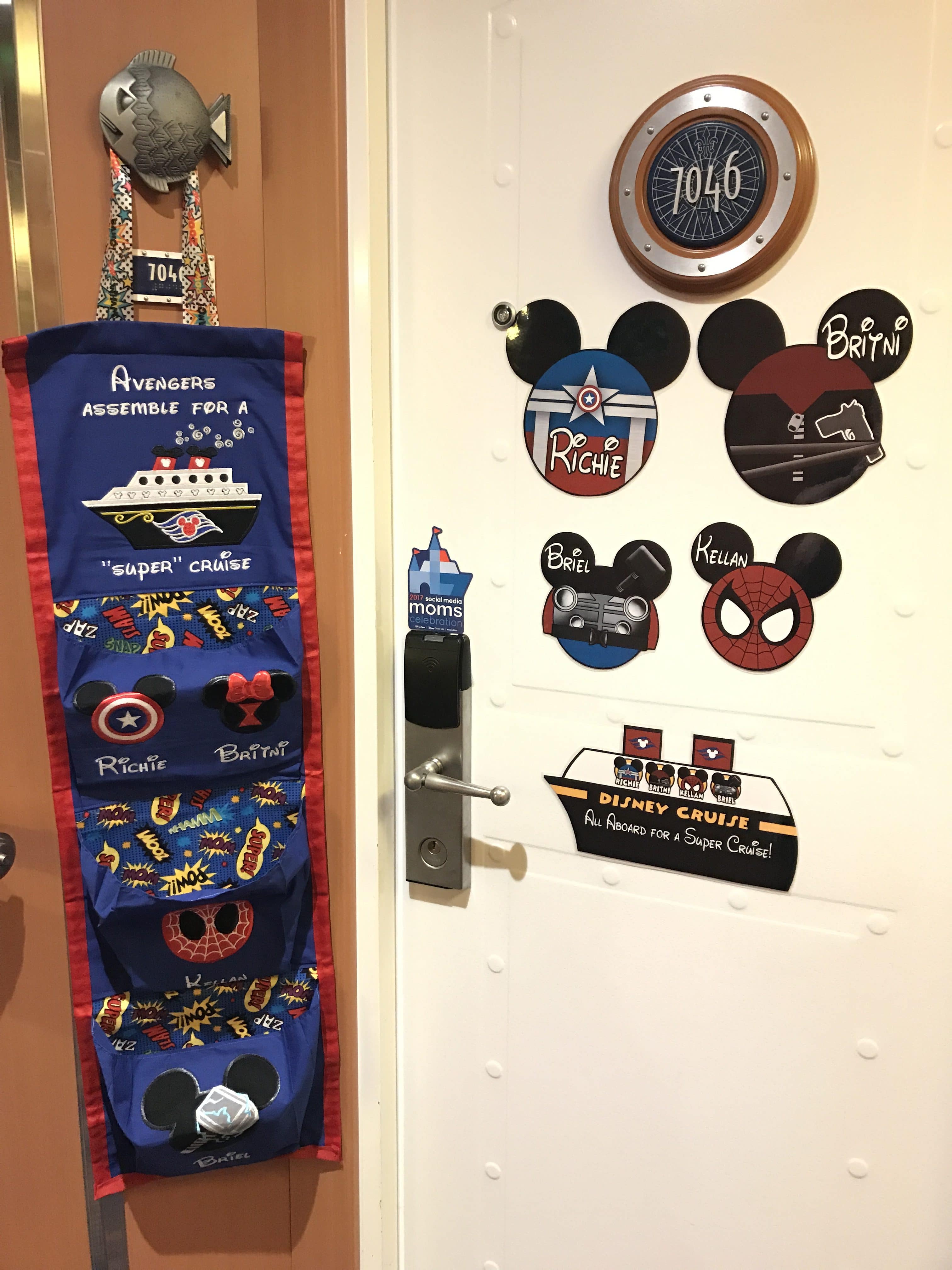 disney cruise fish extender ideas