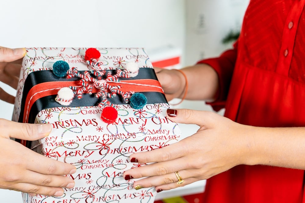 5 Inexpensive & Hilarious Gift Exchange Games - Harbour Breeze Home