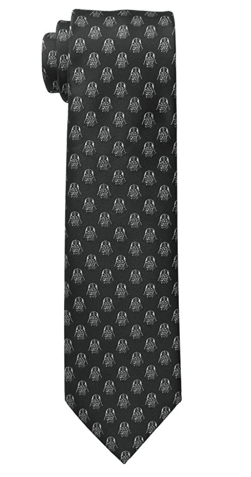 A Star Wars tie makes a great gift idea