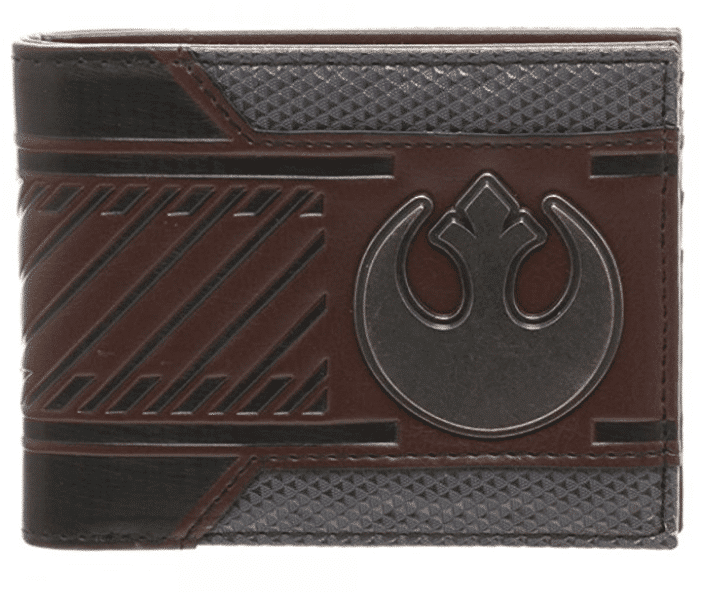 A wallet makes a great Star Wars gift idea for him