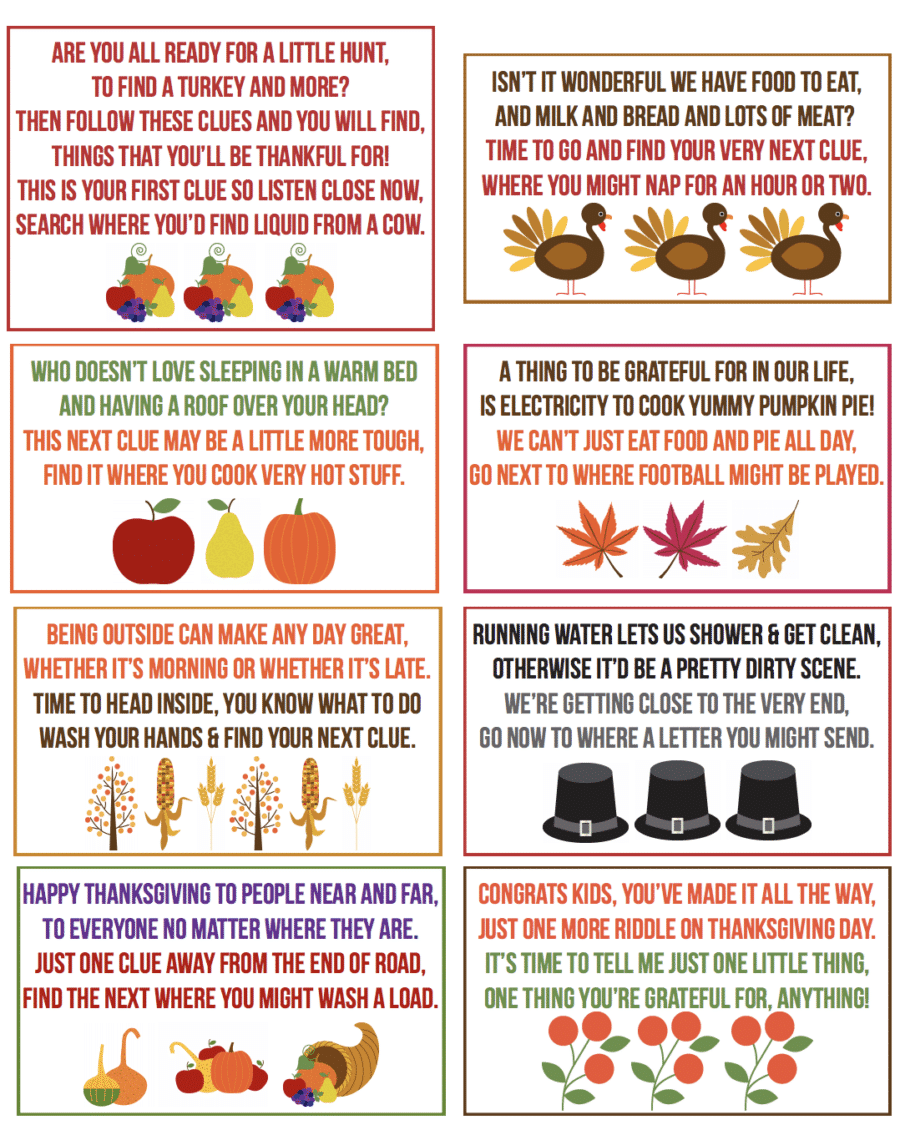 Free Printable Thanksgiving Scavenger Hunt For Kids free-printable-thanksgiving-scavenger-hunt-for-kids