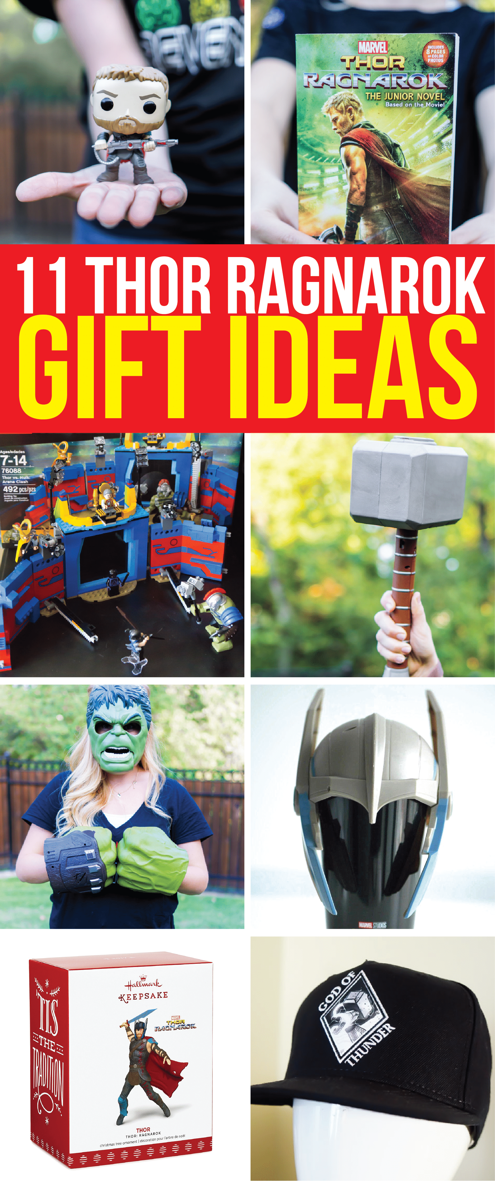 Thor Gift (thorgift.com) - If you