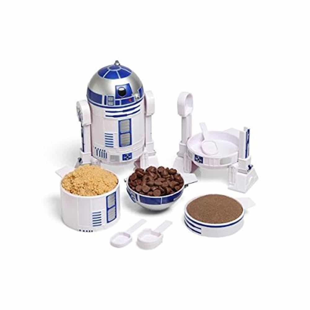 Measuring cups make great Star Wars gifts