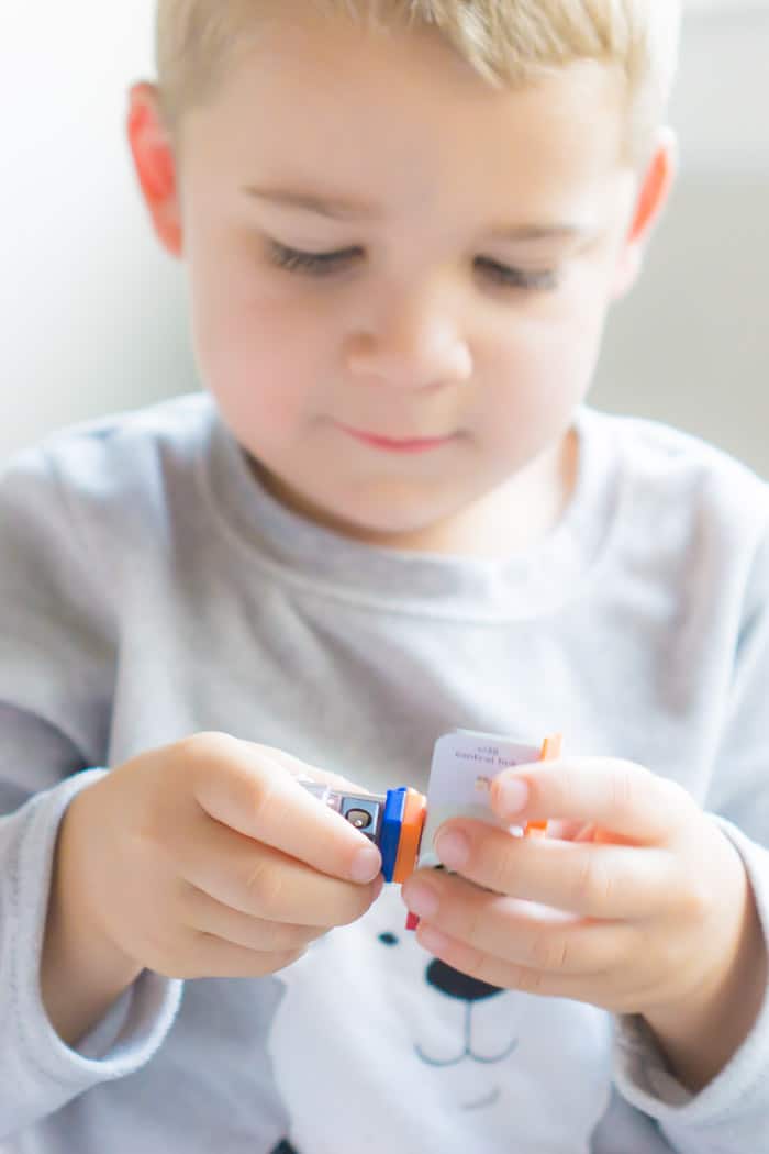 the littleBits droid kit is easy enough to put together kids can do it