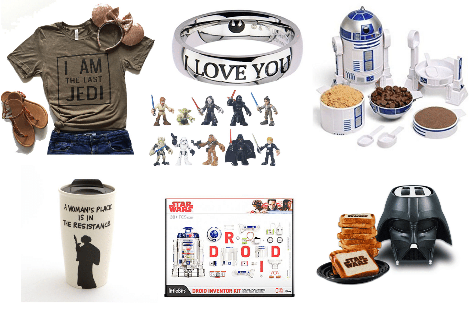 25 Amazing Star Wars Gifts that Every Star Wars Fan Wants