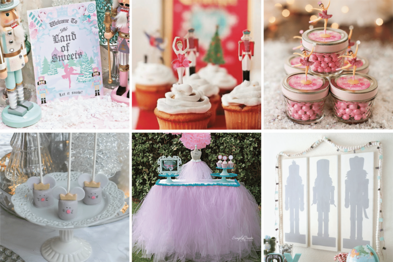 The best Nutcracker party ideas