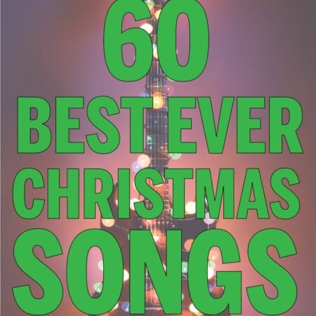 Best Christmas songs ever! Perfect for creating your Christmas party playlist!