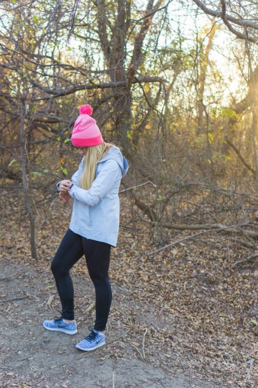 Warm running hats can make a winter run bearable