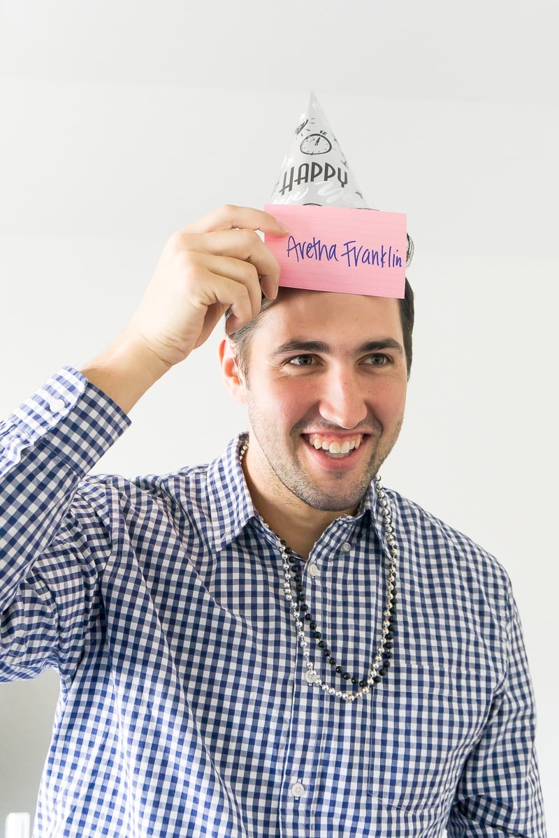 16 Hilarious New Years Eve Games - Play Party Plan