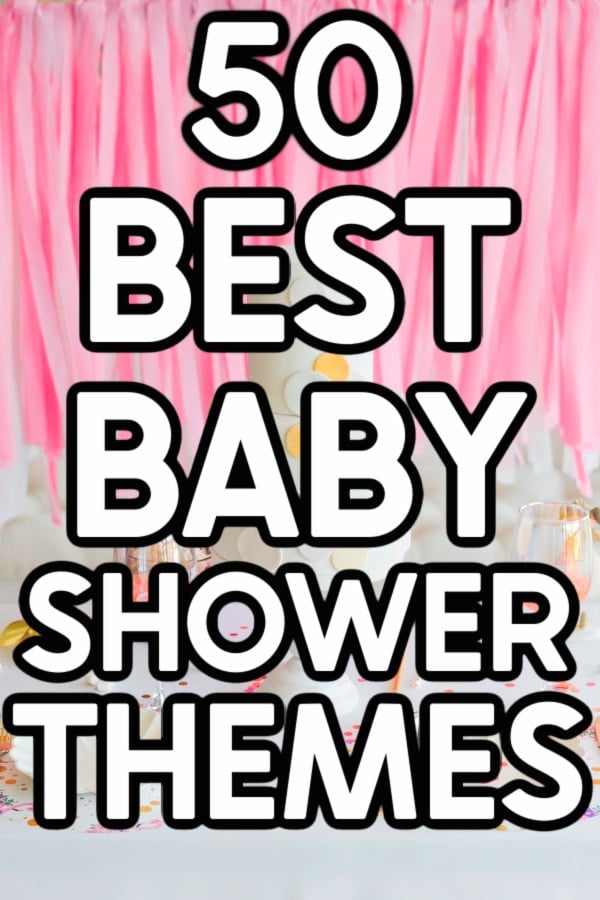 15 Best Easy Baby Shower Activities For Kids - Easy Fun Ideas