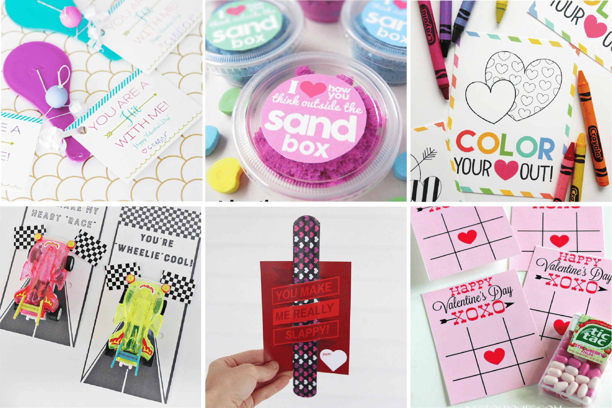 Perfect Valentine's Day cards for kids